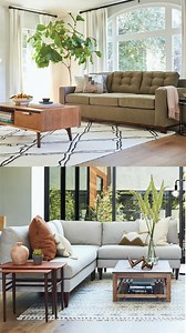 2.3K views | Experience the unrivaled quality and style of USA-made sofas. Our factories are located in Los Angeles, CA, where skilled craftspeople use premium wood, fabrics and other materials to build each sofa to order. Elevate your space with a piece that's local and luxurious. -Magnolia Sofa -Samson Sofa -Carson Sofa -Brentwood Sofa -Huxley Sofa -Keating Leather Sofa | Apt2B | Facebook