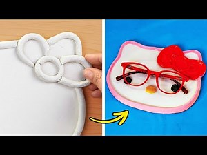 THE CUTEST POLYMER CLAY DIYS! 😍 Easy & Adorable Craft Ideas! 💖