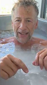 Cold Enough to Gasp & Long Enough to Shiver | Ice bath for beginners