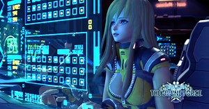 男女雙主再次遨遊宇宙！《星海遊俠6》Star Ocean The Divine Force將於2022年上市