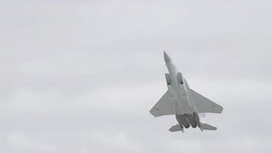 54K views · 1.8K reactions | A roar that thrills!  Watch our #F15 demo team fly the F-15QA at #RIAT2024, showcasing the jet's agility and aerobatic maneuvers. With more powerful engines, a digital fly-by-wire system, and an advanced radar, the sky's the limit. | The Boeing Company | Facebook