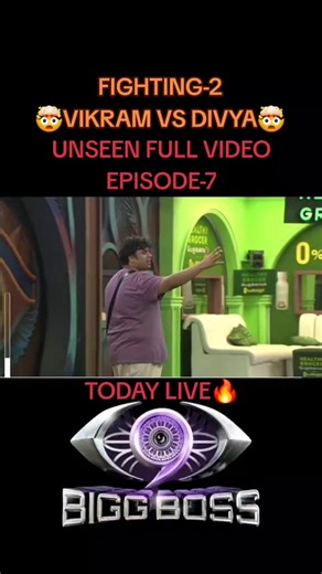 Bigg Boss Tamil Today's Live Episode Updates