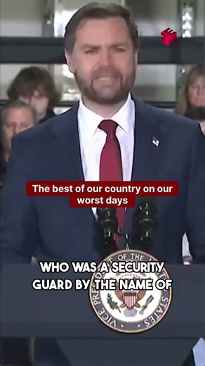 JD Vance: “The Best of Our Country on Our WORST Days” 🇺🇸 Powerful Speech Goes Viral!