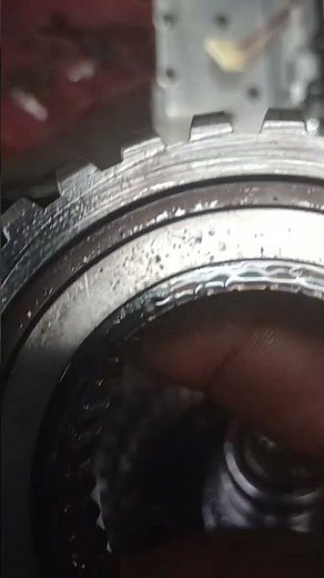 DODGE CARAVAN/TOWN AND COUNTRY NO FORWARD MOVEMENT AFTER REBUILD: 62TE Transmission