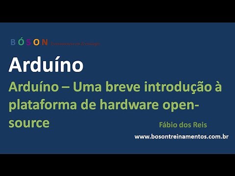 Arduino - A Brief Introduction - 01