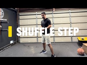 At Home Boxing Workout. Boxing Footwork Shuffle Step