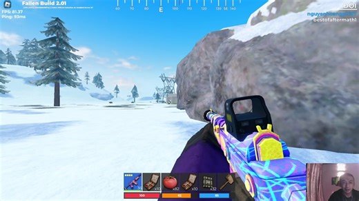 Exploring Roblox: Fallen Survival Gameplay