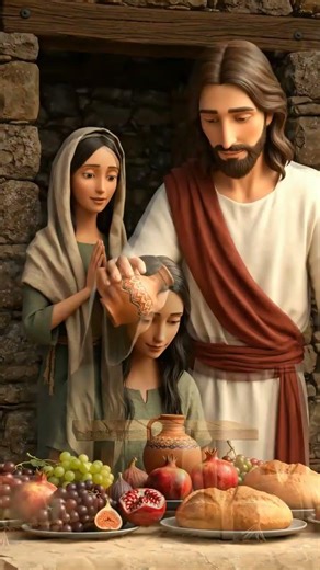 JESUS- WILL PREPARE A TABLE BEFORE YOU #faith #bible #Jesus