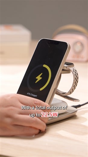 The upgrade that made my desk look 10× better. ⚡ Meet the Verbatim...