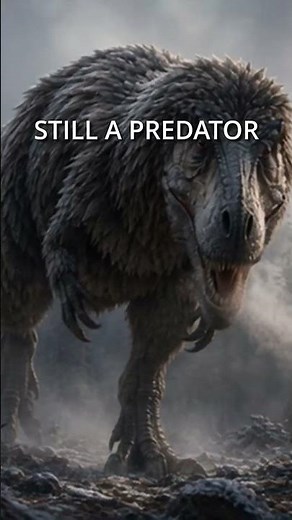 This Tyrant Dinosaur Had Feathers #yutyrannus #thedinosaurdude #dinosaurfacts #cretaceous