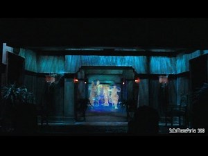 [HD POV] Thrilling Tower of Terror Full Ride-Through - Haunted Elevator Drop Ride