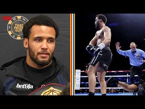 Moses Itauma FIRST REACTION After FLATLINING Jermaine Franklin