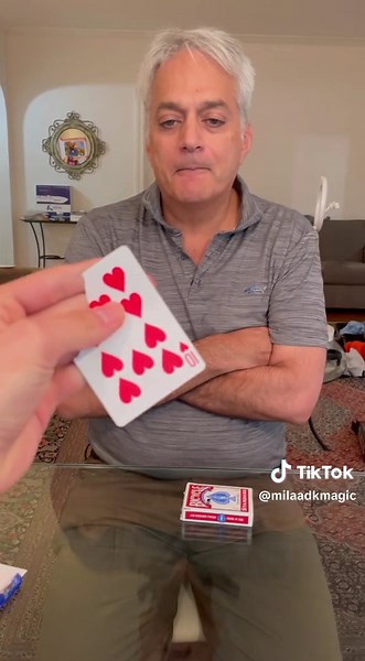 Mind-Blowing Card Magic Corner Trick Tutorial