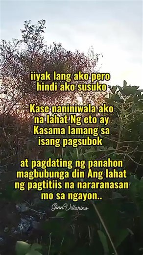 Hugot life #hugotginn #realtalk | Ginn Villarino