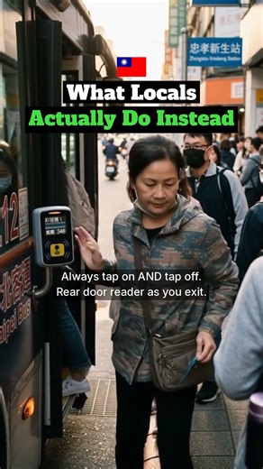 The #2 Mistake Tourists Make in Taipei 🇹🇼