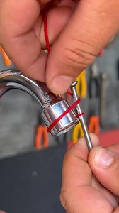 2.3K views | How to open a tap filter #diy #tools #faucet #tips #ideas #tools #solutions#tricks | Ryan Myers Spearfishing | Facebook