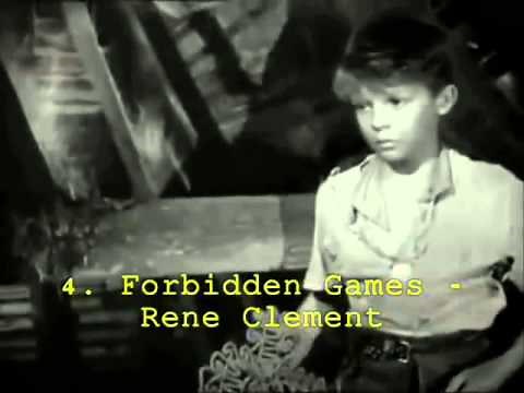 Top 10 Movies of 1952