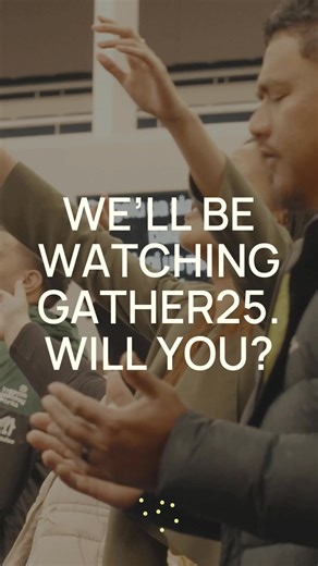 We're so excited about Gather25, a 25-hour global broadcast event that will tell the inspiring stories of the global Church, by the global Church. Our friends Jennie Allen, Matt Redman, Francis Chan, and more will share and guide this event. We will be watching; will you join us? You can learn more at www.gather25.com. | Palau