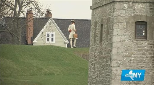 The History and Hauntings of Old Fort Niagara