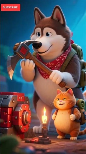 From thirst to treasure 💎🐾