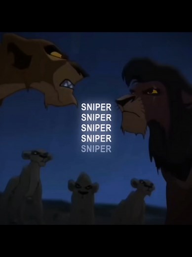 Exploring Kovu and Kiara in The Lion King II