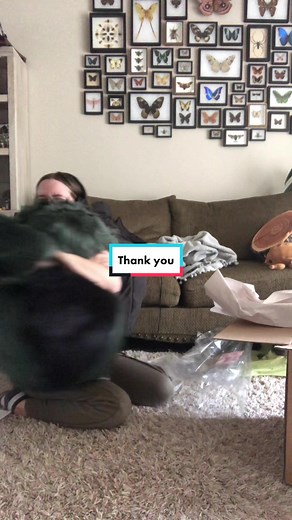 Weighted Plush Spider Unboxing and Review