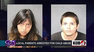Police arrest parents in case of alleged months-long child abuse