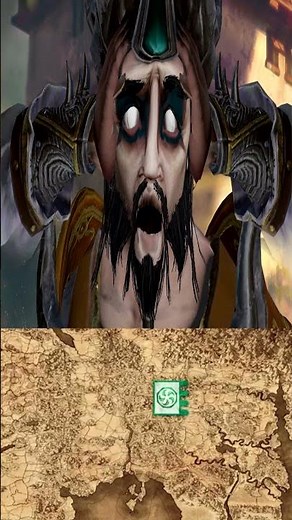 Why Bhashiva Does Not Start in the Village of the Tigermen but Next to Greasus in Immortal Empires