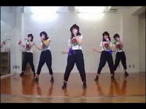 Arashi Love so sweet dance