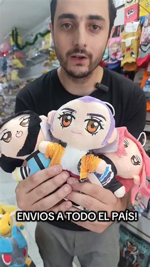 Tiendas Kintsugi on Instagram: "Ingresó una gran variedad de peluches!! Ya disponibles en nuestra página web y local ❤️ los esperamos en Mendoza al 1870 #huntrix #anime #bts #straykids #sanrio"