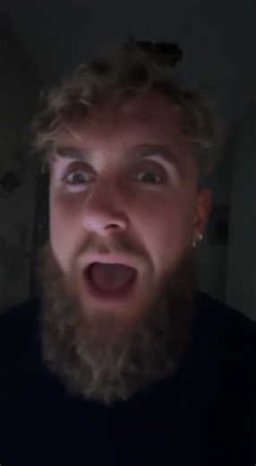 Jake Paul Ghost Hunting