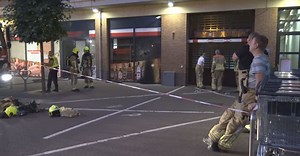 Man (25) opgepakt voor brandstichting Poolse supermarkt in Panningen