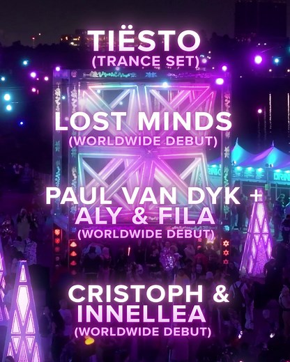 40K views · 1K reactions | Witness exclusive performances that push the boundaries of trance this weekend, only at Dreamstate SoCal.✈️ | Dreamstate | Facebook