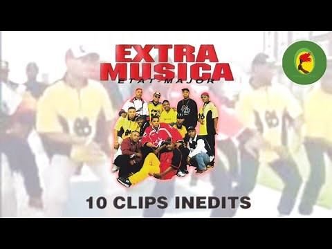 Extra Musica - État-Major [10 CLIPS] (1998/99) | Congo Brazzaville