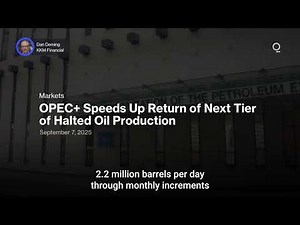 Will OPEC+ Production Hikes Drive Crude Lower? | Presented by CME Group