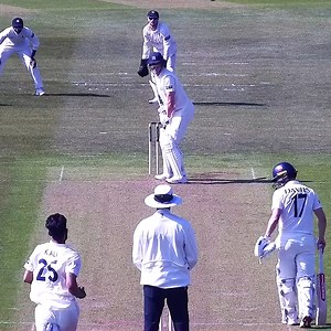 324K views · 7K reactions | Three wickets on debut for Kashif Ali  | Kent Cricket | Facebook