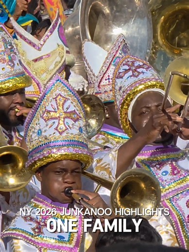 Exciting Highlights from NY 2026 Junkanoo Festival
