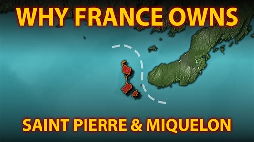 How France Kept These Islands in North America