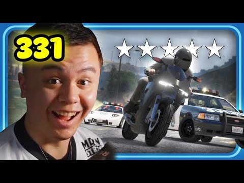 PERFECT Police Chase Teamwork! | GTA 5 FiveM Busted | Part 331