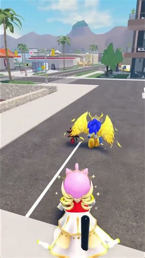 Sonic's Golden Drift: From Boat to Billionaire Beach Bash! #shorts