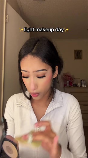 Light Makeup Routine for a Natural Look
