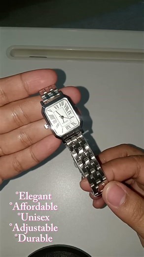 NAPAKAGANDANG WRIST WATCH!!😫⌚ just visit ny shop on tiktok, (tender.juicyy🎀)