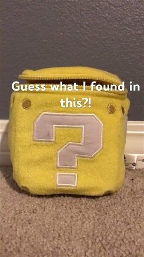 Did you expect to find tears of the kingdom in this Mario mystery block?#nintendoswitch #music