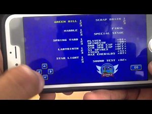 How to play as supersonic in sonic 1