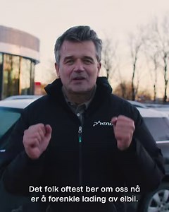 Vipps-sjef Rune Garborg har en veldig, veldig enkel løsning på hvordan elbil-lading kan gjøres enklere 🚘 ⚡ Hvis du har et tips om hva mer Vipps bør forenkle, del det gjerne med oss i kommentarfeltet. | Vipps