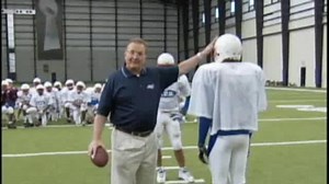 Football Fundamentals: Form Tackle