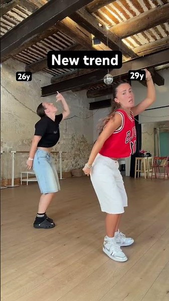 Reanimé tayc ft anyme - Roxanne and Kimy dance chore