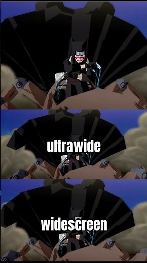 Kankuro Reversal Aspect Ratio Comparison - Naruto Ultimate Ninja 5 #narutoultimateninja5