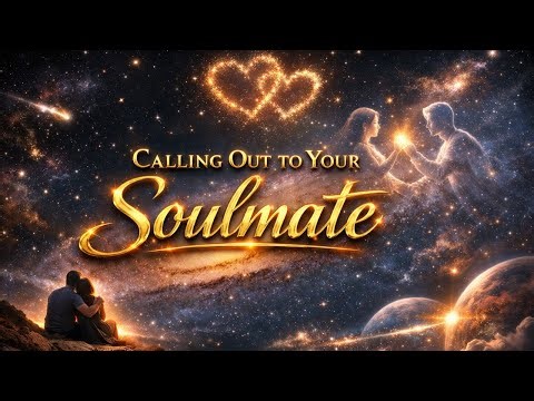 Cinematic Universe Music ✨ Calling Out to Your Soulmate | Emotional Cosmic Love Soundtrack