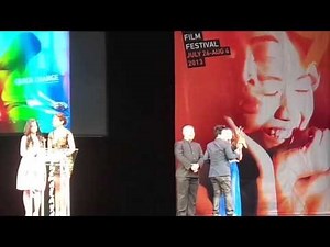 Quick Change - Best Screenplay (New Breed, 9th Cinemalaya Film Festival, 2013)